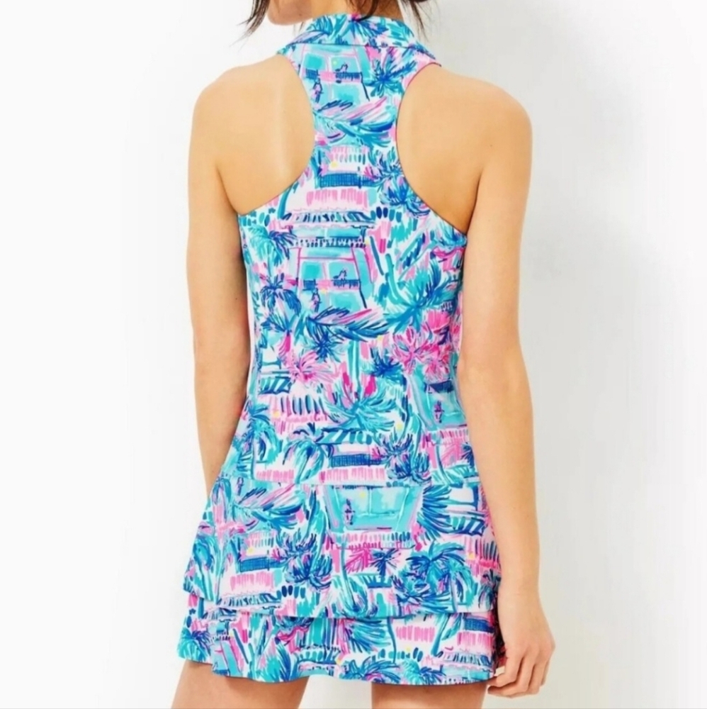 Lilly Pulitzer Dania Dress | Size XL - NWT - Picture 3 of 6